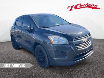 Used 2016 Chevrolet Trax LS w/ LPO, Protection Package