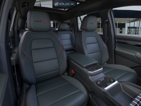 New 2026 GMC Terrain AT4 w/ LPO, Floor Liner Package AWD/4WD image 16