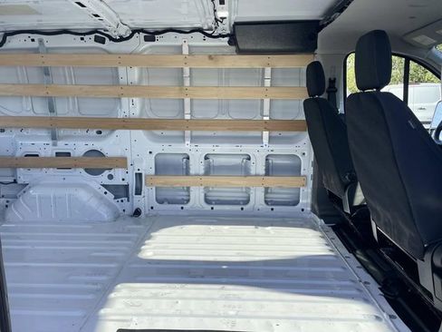 Used 2025 Ford Transit 250 Low Roof w/ Exterior Upgrade Package RWD image 23
