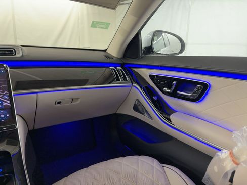 New 2026 Mercedes-Benz S 580e 4MATIC Sedan image 28