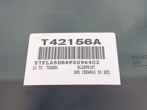 Used 2023 Toyota Tundra SR5 image 16