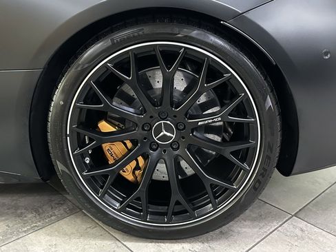 New 2024 Mercedes-Benz SL 63 AMG S e Performance 4MATIC image 13