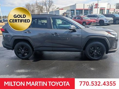 Certified 2024 Toyota RAV4 XLE image 3