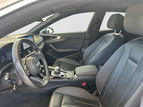 Used 2020 Audi A5 2.0T Premium Plus w/ Premium Plus AWD/4WD image 10