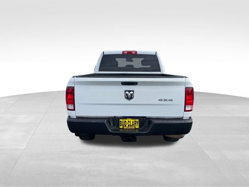 Used 2017 RAM 1500 Tradesman w/ Popular Equipment Group AWD/4WD image 5