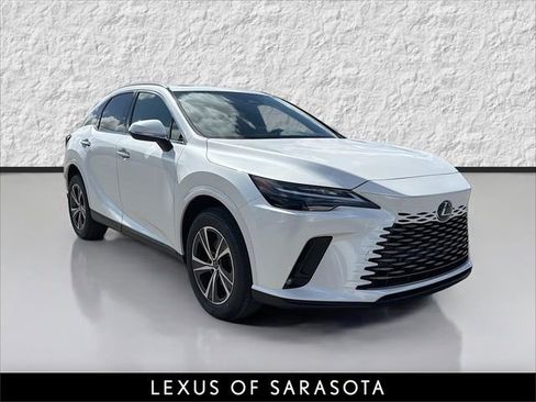 New 2026 Lexus RX 350 Premium image 1