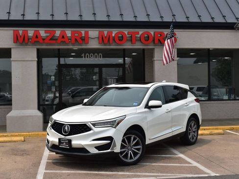Used 2019 Acura RDX AWD w/ Technology Package image 2