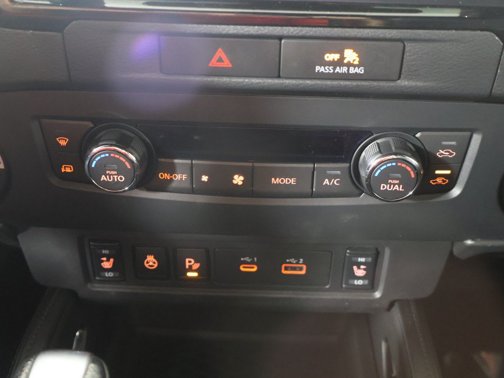 Used 2022 Nissan Frontier PRO-4X AWD/4WD image 49