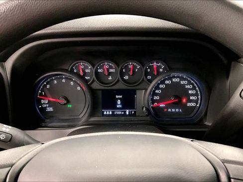 Used 2024 GMC Sierra 1500 Pro w/ Graphite Edition AWD/4WD image 27