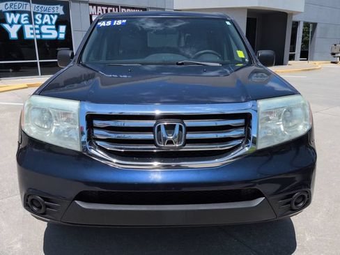 Used 2015 Honda Pilot LX image 9