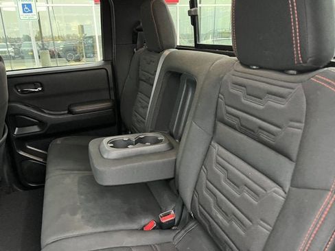 Certified 2023 Nissan Frontier PRO-4X w/ Pro Convenience Package image 23