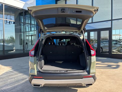 New 2026 Honda CR-V TrailSport image 11