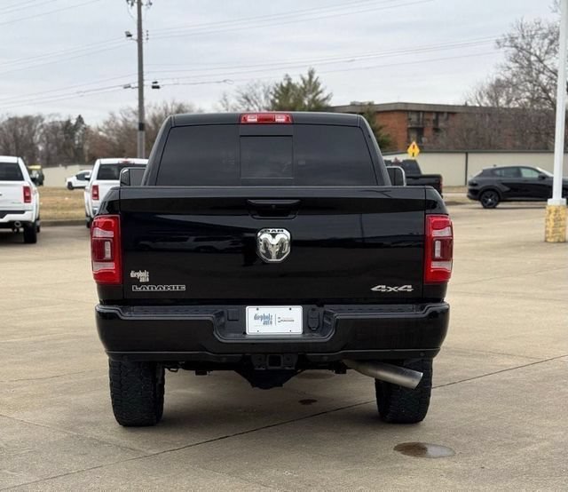 Used 2022 RAM 2500 Laramie AWD/4WD image 8
