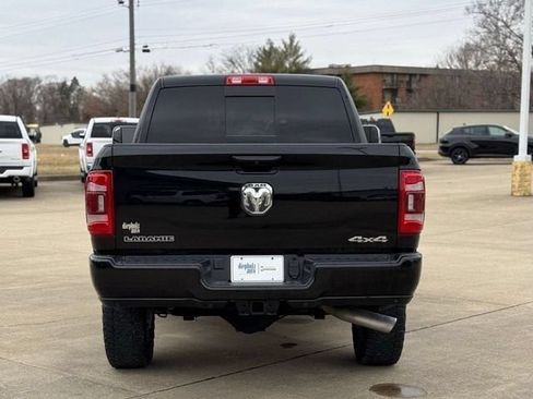 Used 2022 RAM 2500 Laramie AWD/4WD image 8