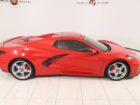 Used 2023 Chevrolet Corvette Stingray Preferred Conv w/ 2LT image 98