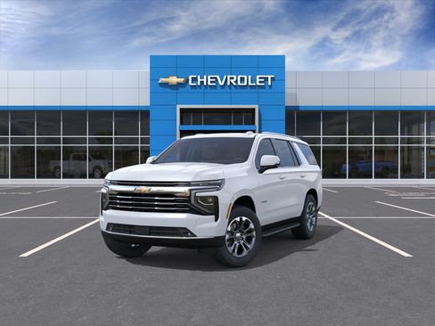 New 2026 Chevrolet Tahoe LT w/ Comfort Package RWD image 8