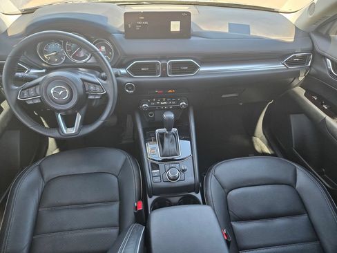 Certified 2025 MAZDA CX-5 AWD 2.5 S w/ Preferred Package image 12