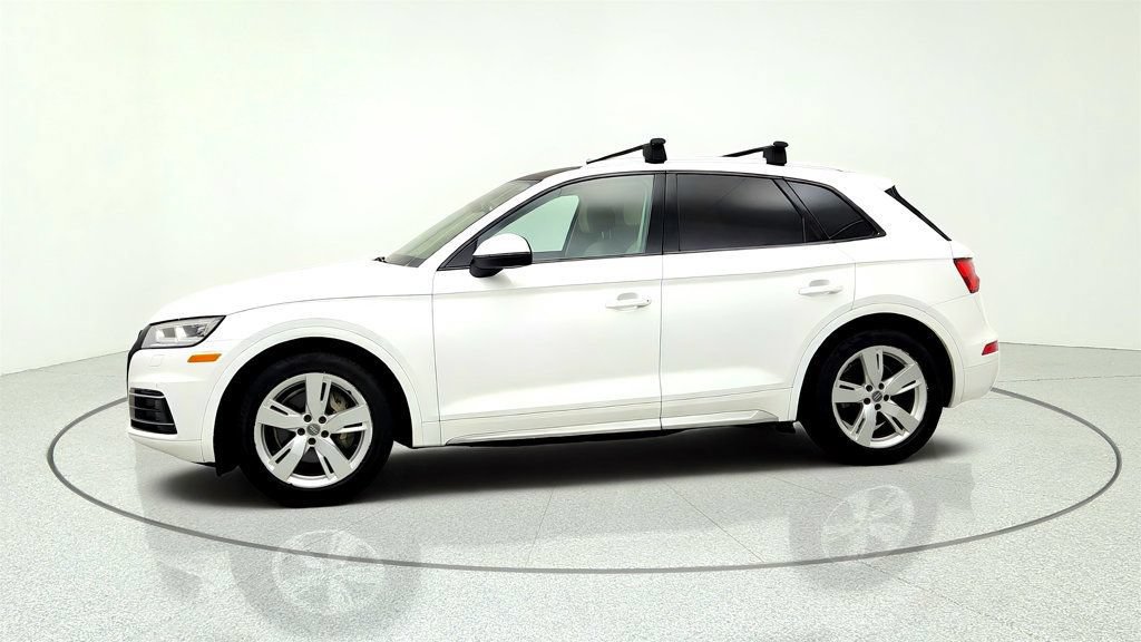 Used 2018 Audi Q5 2.0T Premium Plus w/ Premium Plus Package AWD/4WD image 8