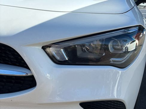 Certified 2023 Mercedes-Benz CLA 250 4MATIC image 2