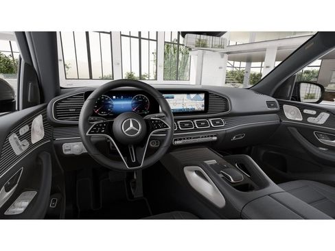 New 2026 Mercedes-Benz GLE 350 4MATIC image 3
