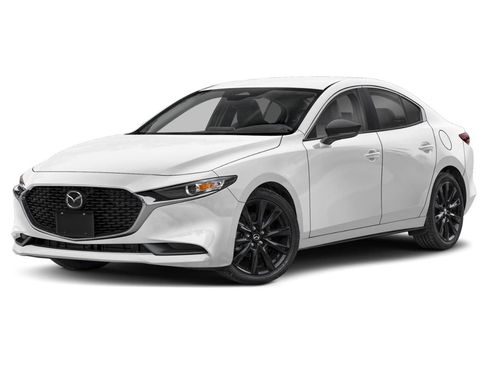 New 2026 MAZDA MAZDA3 s Sport FWD image 1