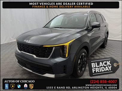 Used 2024 Kia Sorento S