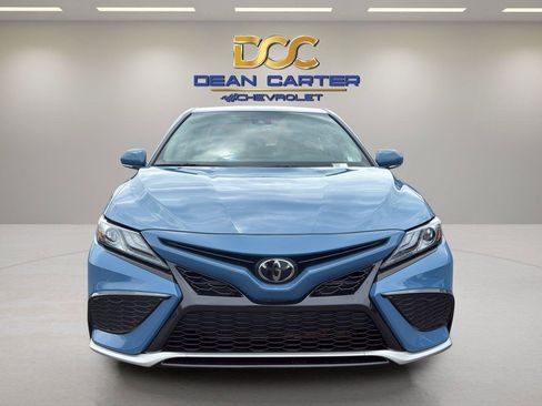 Used 2024 Toyota Camry XSE w/ Cold Weather Package AWD/4WD image 8