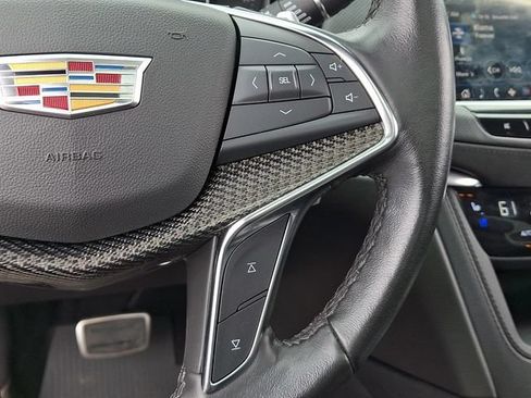 Used 2021 Cadillac XT5 Sportv AWD/4WD image 21