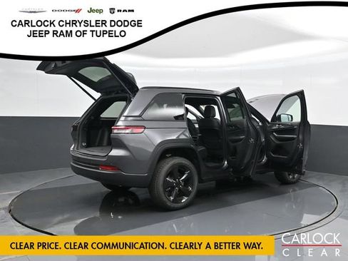 New 2025 Jeep Grand Cherokee Altitude image 79