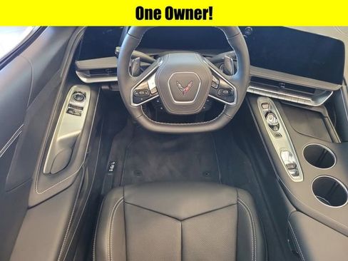 Used 2026 Chevrolet Corvette Stingray Coupe w/ 1LT RWD image 7