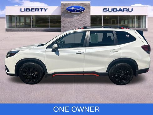 Used 2024 Subaru Forester Sport AWD/4WD image 3