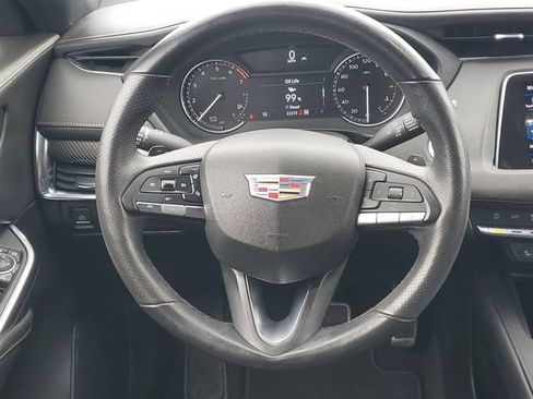 Certified 2023 Cadillac XT4 Sport AWD/4WD image 25