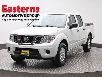 Used 2019 Nissan Frontier SV