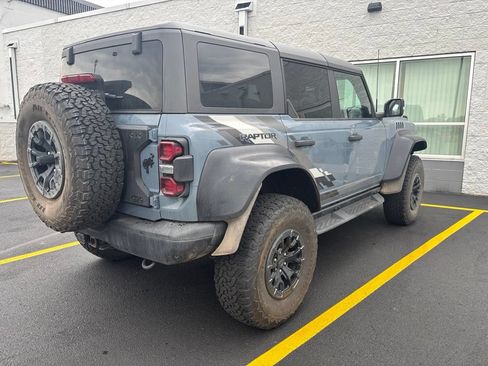Used 2023 Ford Bronco Raptor AWD/4WD image 3