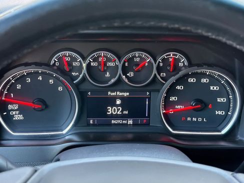 Used 2021 Chevrolet Silverado 1500 LT w/ All Star Edition Plus AWD/4WD image 25