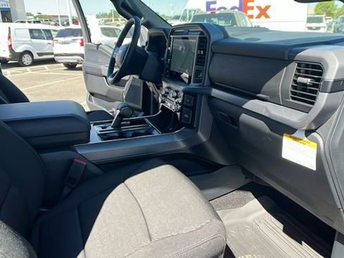 New 2026 Ford F150 XLT w/ Equipment Group 302A MID image 12