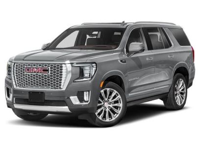 Used 2024 GMC Yukon Denali w/ Denali Reserve Package