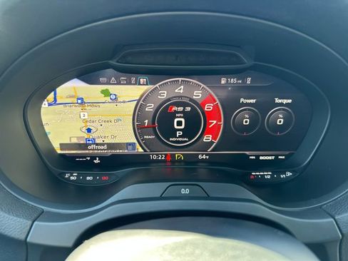 Used 2018 Audi RS 3 AWD/4WD image 21