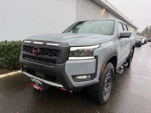 New 2026 Nissan Frontier PRO-4X w/ Pro-4x Convenience Package image 4