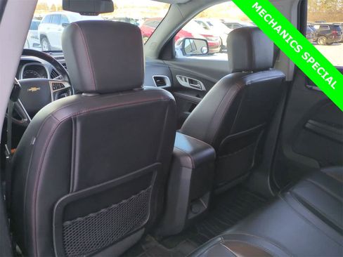 Used 2015 Chevrolet Equinox LTZ image 18