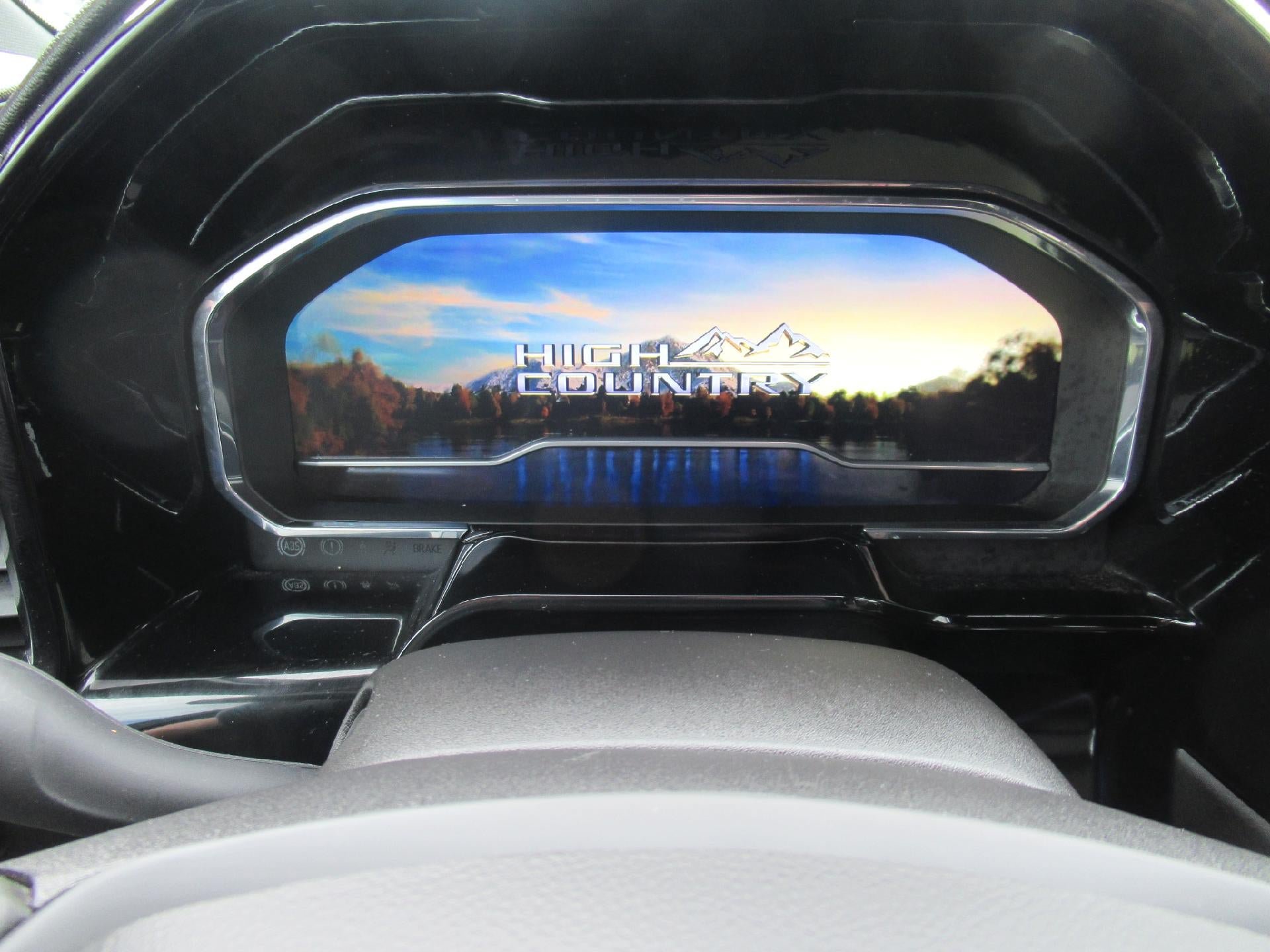 Certified 2023 Chevrolet Silverado 1500 High Country w/ Technology Package AWD/4WD image 15