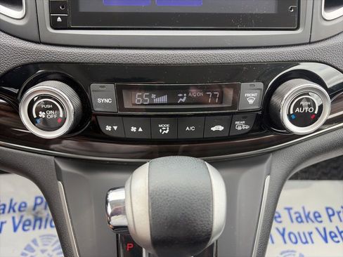Used 2016 Honda CR-V EX-L image 9