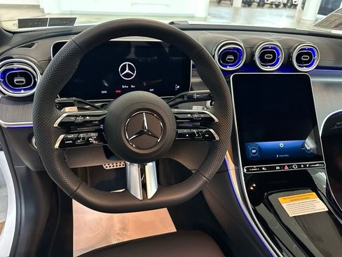 New 2026 Mercedes-Benz C 300 4MATIC Sedan image 6