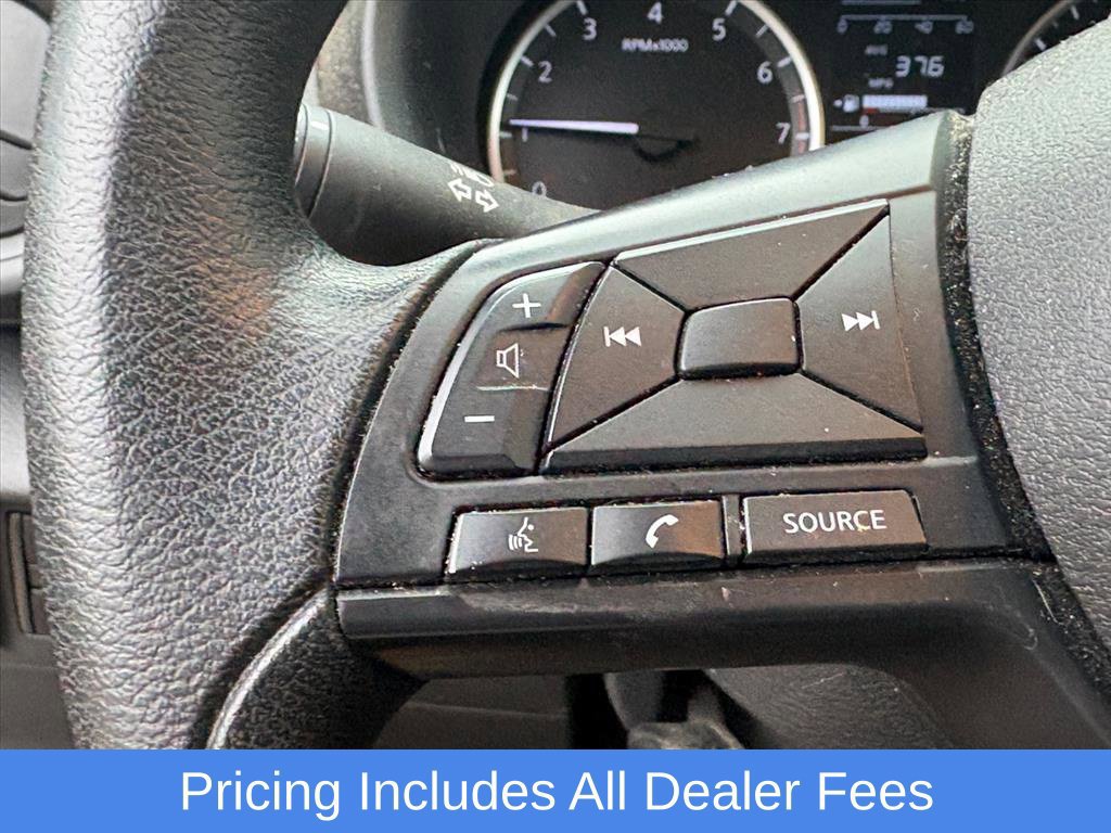 Used 2024 Nissan Kicks S FWD image 12