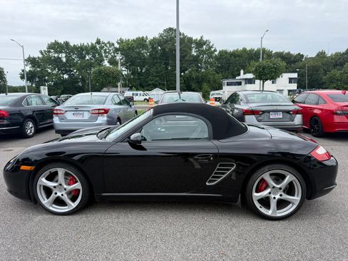 Used 2005 Porsche Boxster S RWD image 4