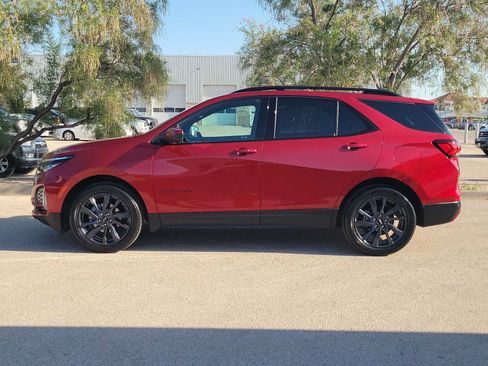 Used 2024 Chevrolet Equinox RS FWD image 5