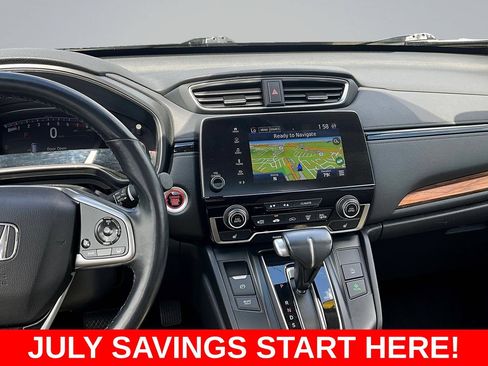 Used 2020 Honda CR-V Touring image 11