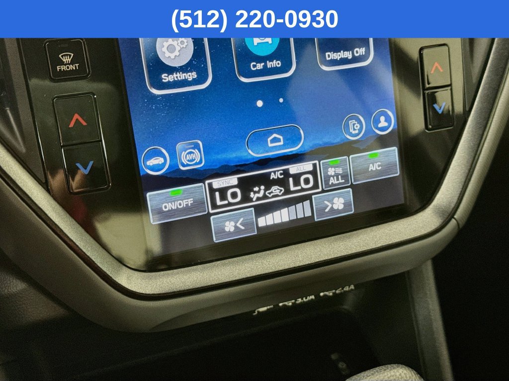 Certified 2026 Subaru Crosstrek 2.5i Limited w/ Crosstrek Mirror Package AWD/4WD image 19