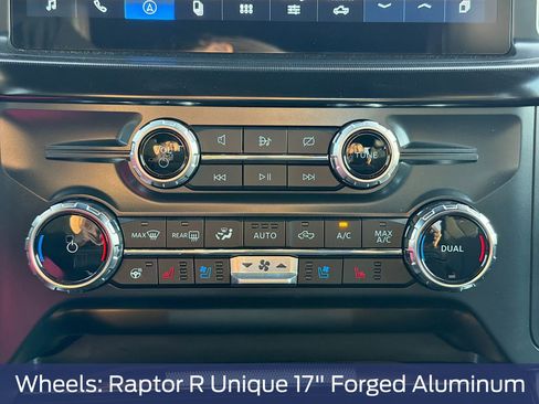 Used 2024 Ford F150 Raptor w/ Equipment Group 803A Raptor R image 22