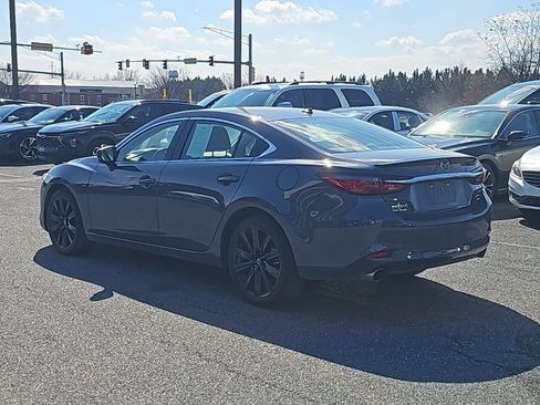 Used 2021 MAZDA MAZDA6 Carbon Edition image 14